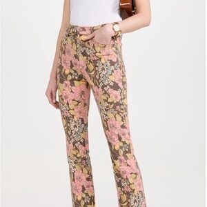 MOTHER The Hustler Ankle Bootcut Jeans Sz 26 NWT